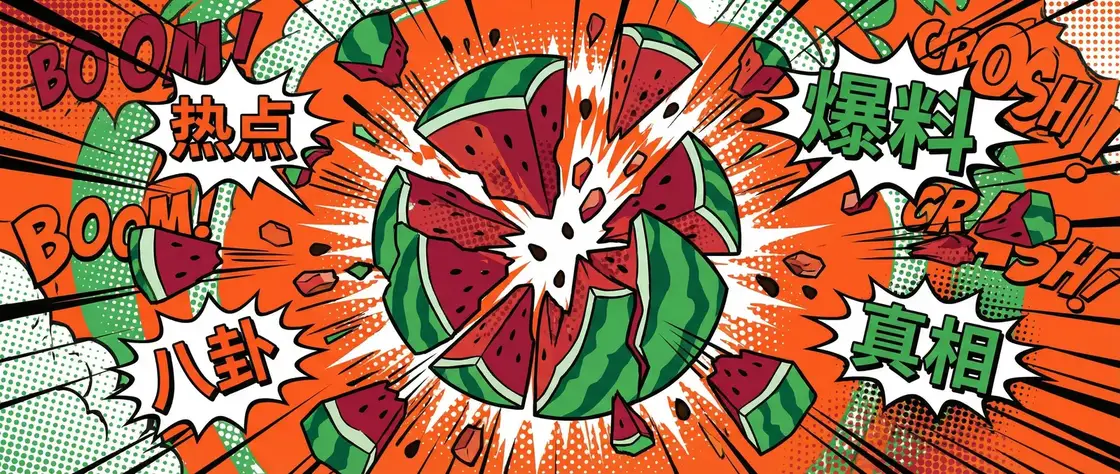 动漫美女被强奸 今日头瓜爆炸漫画横幅